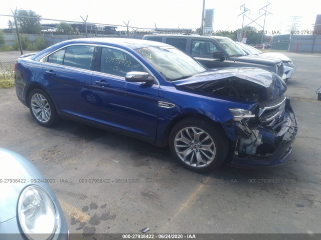 FORD TAURUS 2013 1fahp2f83dg190967