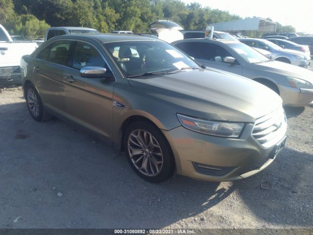 FORD TAURUS 2013 1fahp2f83dg191195