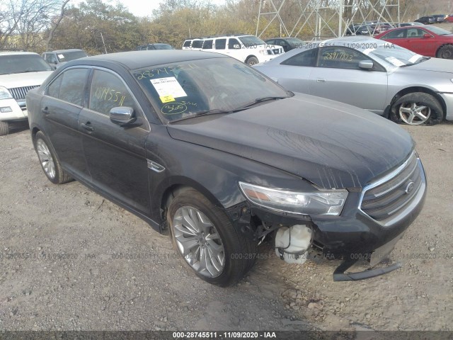 FORD TAURUS 2013 1fahp2f83dg196011