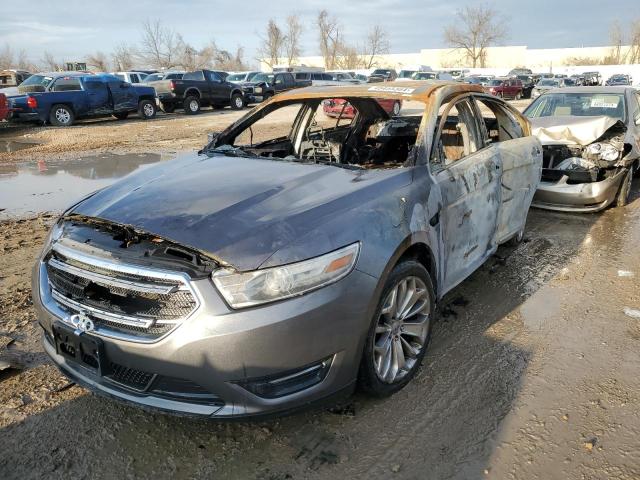 FORD TAURUS 2013 1fahp2f83dg196025