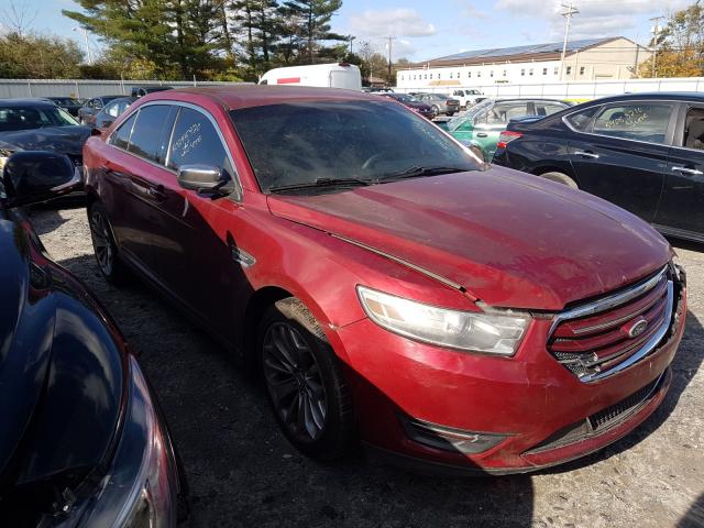 FORD TAURUS LIM 2013 1fahp2f83dg196638