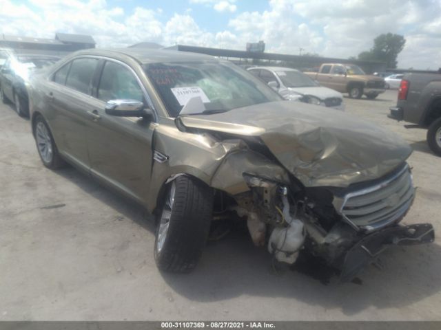 FORD TAURUS 2013 1fahp2f83dg196641