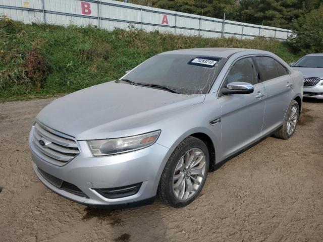 FORD TAURUS LIM 2013 1fahp2f83dg197529