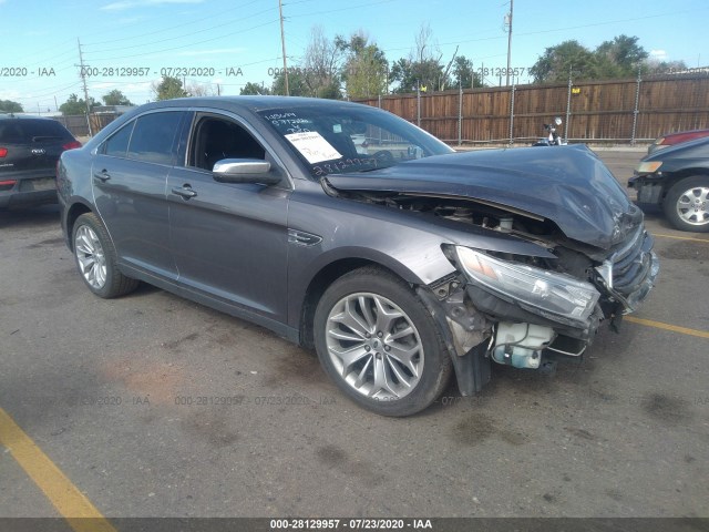 FORD TAURUS 2013 1fahp2f83dg197935