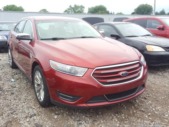 FORD TAURUS LIM 2013 1fahp2f83dg201398