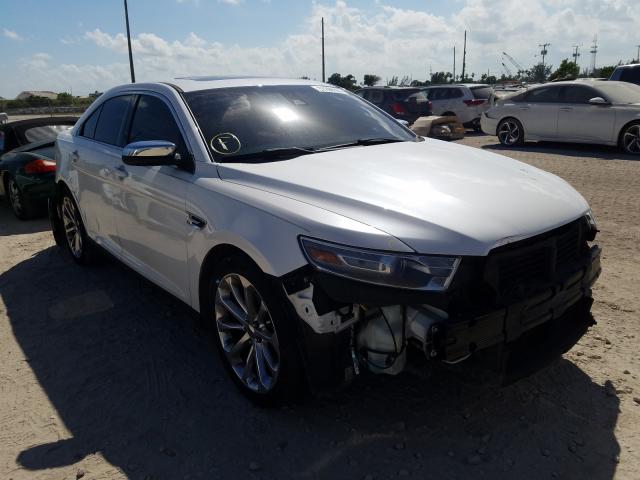 FORD TAURUS LIM 2013 1fahp2f83dg207508