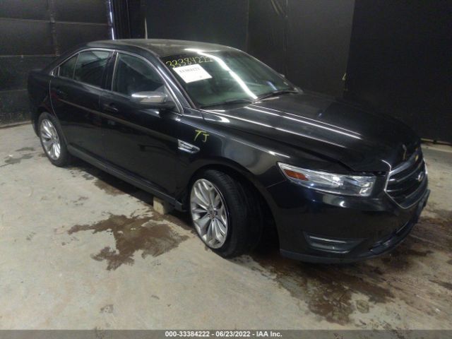 FORD TAURUS 2013 1fahp2f83dg207511