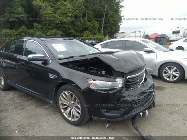 FORD TAURUS 2013 1fahp2f83dg210196