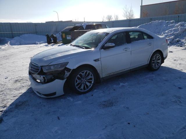 FORD TAURUS 2013 1fahp2f83dg210666