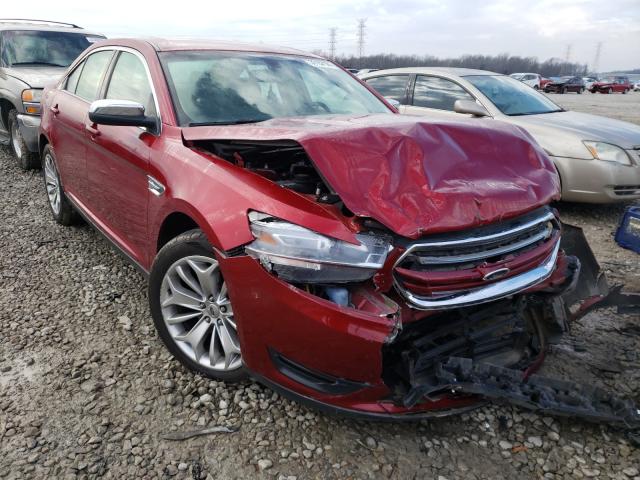 FORD TAURUS LIM 2013 1fahp2f83dg210716