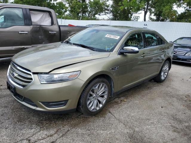 FORD TAURUS 2013 1fahp2f83dg215611