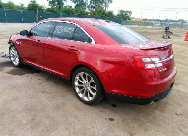 FORD TAURUS 2013 1fahp2f83dg220680