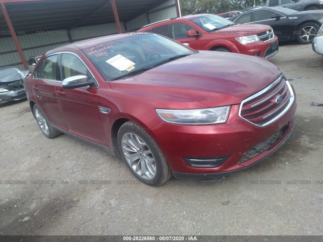 FORD TAURUS 2013 1fahp2f83dg225927