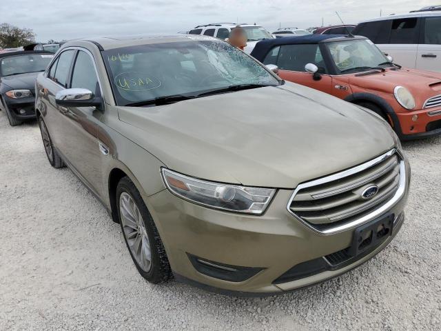 FORD TAURUS LIM 2013 1fahp2f83dg226737