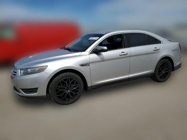 FORD TAURUS 2013 1fahp2f83dg229931