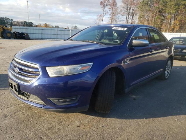 FORD TAURUS LIM 2013 1fahp2f83dg231193