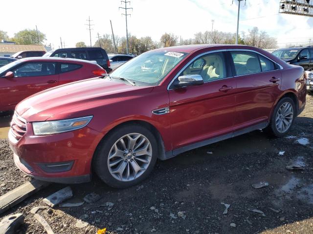 FORD TAURUS 2013 1fahp2f83dg232053