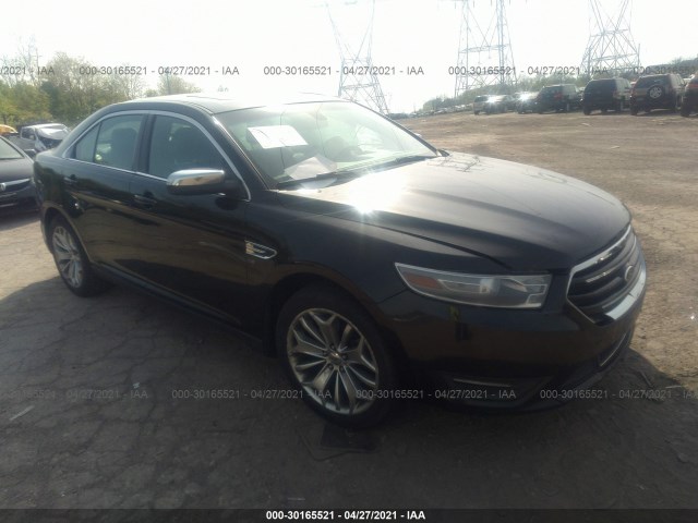 FORD TAURUS 2013 1fahp2f83dg232165