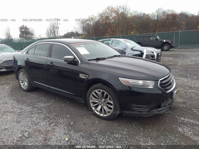 FORD TAURUS 2014 1fahp2f83eg101190