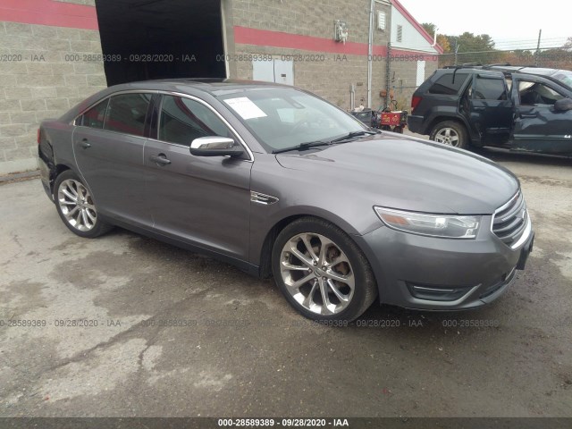 FORD TAURUS 2014 1fahp2f83eg104610