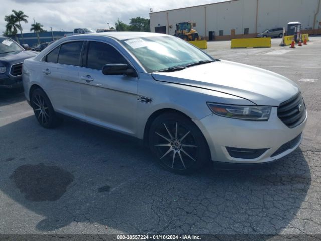 FORD TAURUS 2014 1fahp2f83eg104879