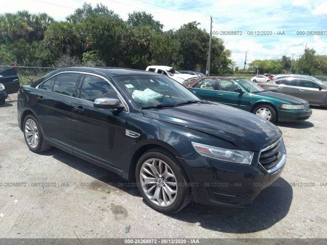 FORD TAURUS 2014 1fahp2f83eg110360