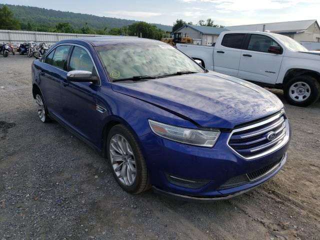 FORD TAURUS 2014 1fahp2f83eg111539