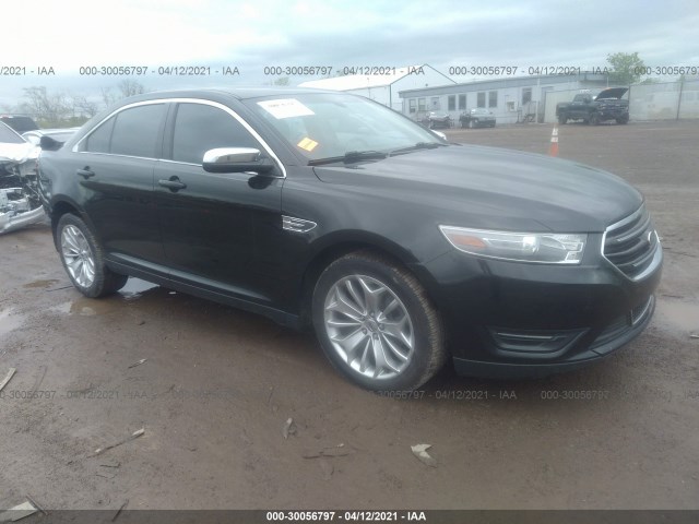 FORD TAURUS 2014 1fahp2f83eg113078