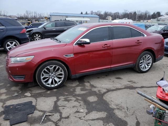 FORD TAURUS 2014 1fahp2f83eg123979