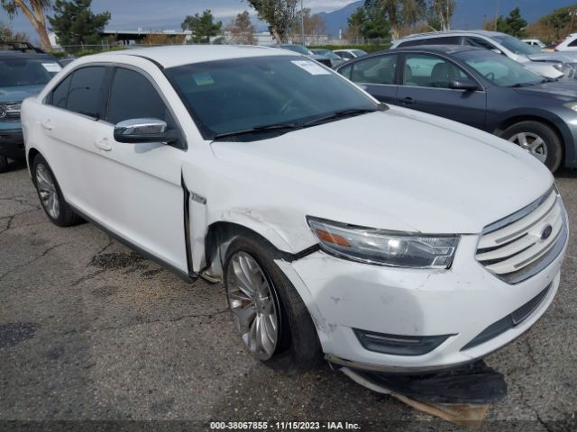 FORD TAURUS 2014 1fahp2f83eg135260