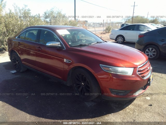 FORD TAURUS 2014 1fahp2f83eg165374