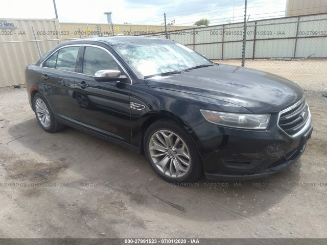 FORD TAURUS 2014 1fahp2f83eg171322