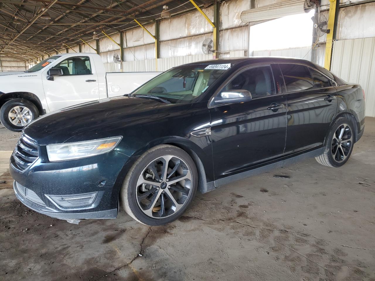 FORD TAURUS 2014 1fahp2f83eg178321