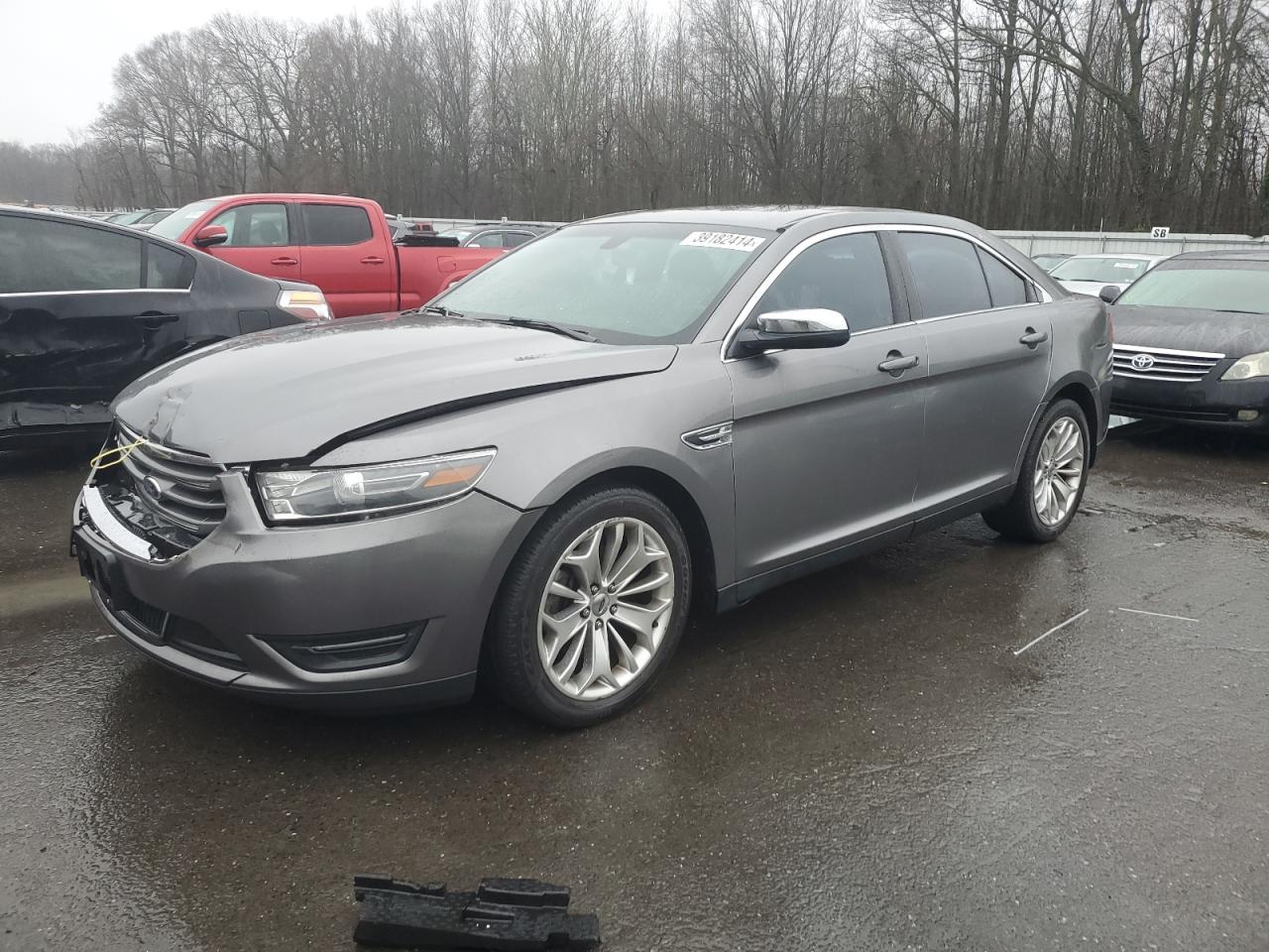 FORD TAURUS 2014 1fahp2f83eg180036