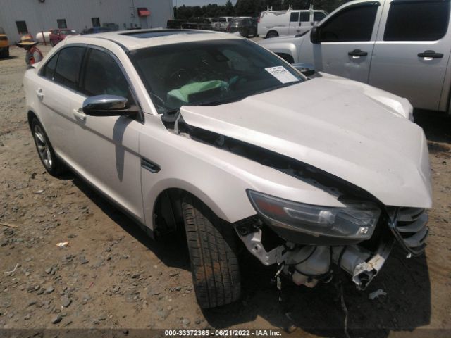 FORD TAURUS 2014 1fahp2f83eg184703