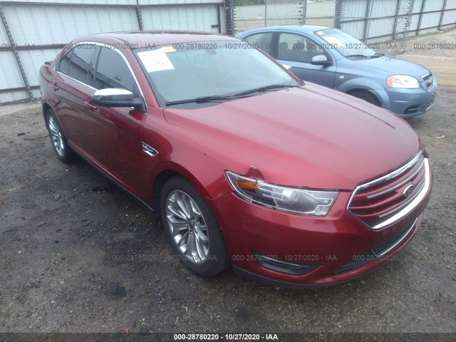 FORD TAURUS 2015 1fahp2f83fg110117