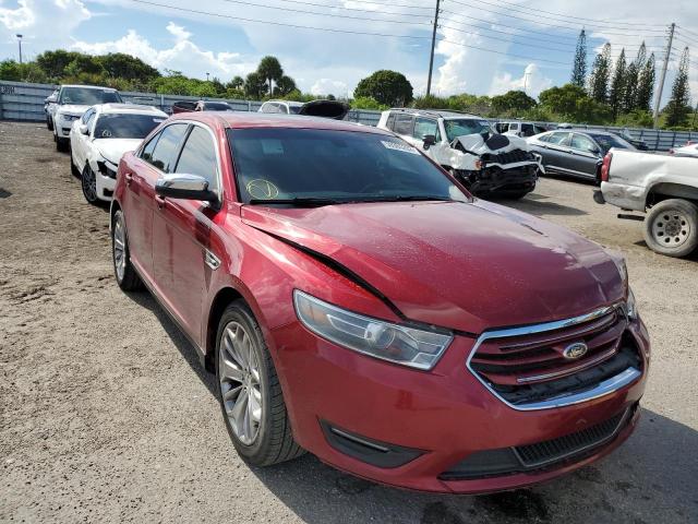 FORD TAURUS LIM 2015 1fahp2f83fg125460