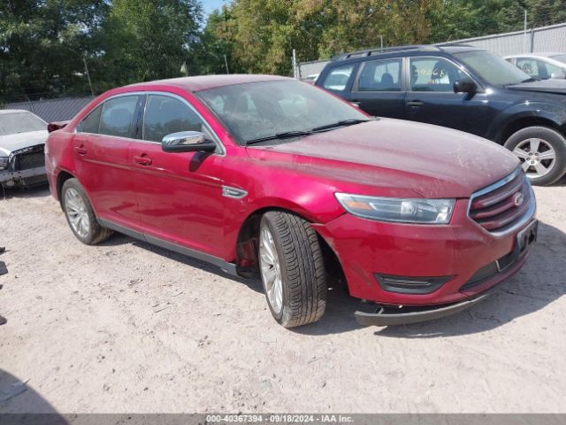 FORD TAURUS 2015 1fahp2f83fg154876