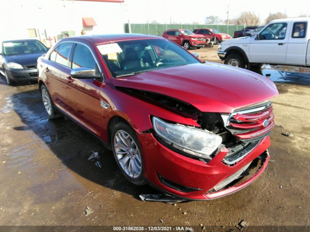 FORD TAURUS 2015 1fahp2f83fg157101