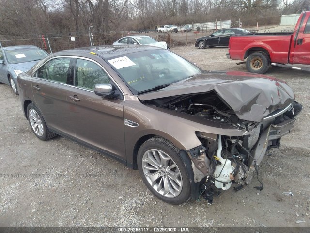 FORD TAURUS 2015 1fahp2f83fg165523