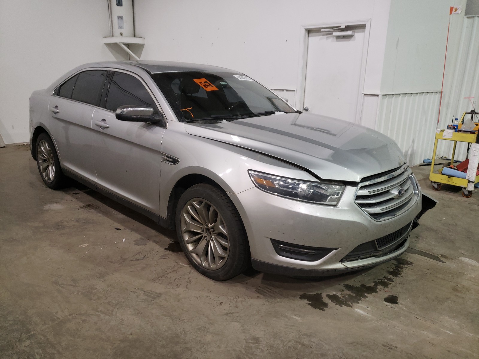 FORD TAURUS LIM 2015 1fahp2f83fg170902