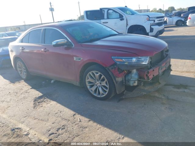 FORD TAURUS 2015 1fahp2f83fg174898