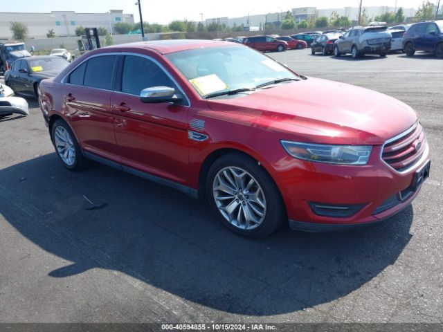 FORD TAURUS 2016 1fahp2f83gg104593