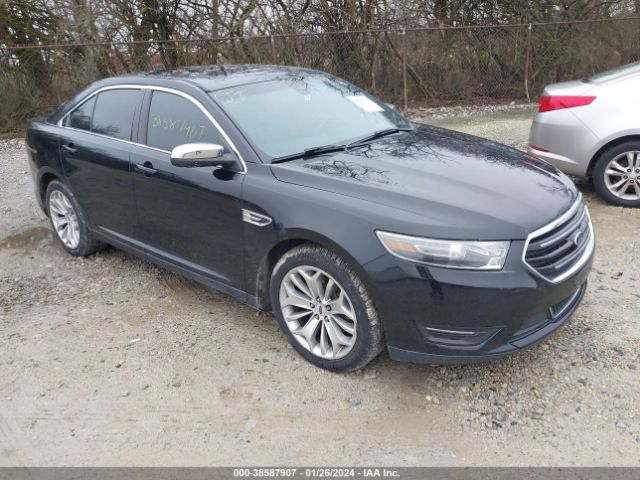 FORD TAURUS 2016 1fahp2f83gg105064