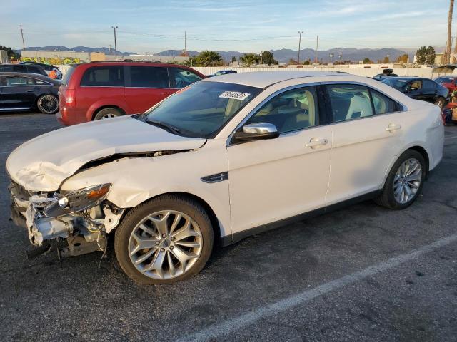 FORD TAURUS 2016 1fahp2f83gg105873