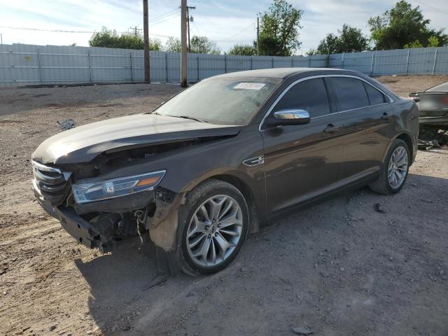 FORD TAURUS 2016 1fahp2f83gg107297