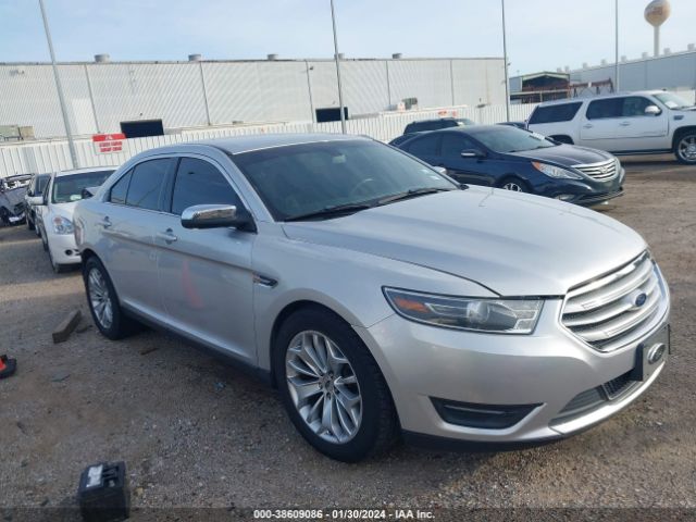 FORD TAURUS 2016 1fahp2f83gg108689