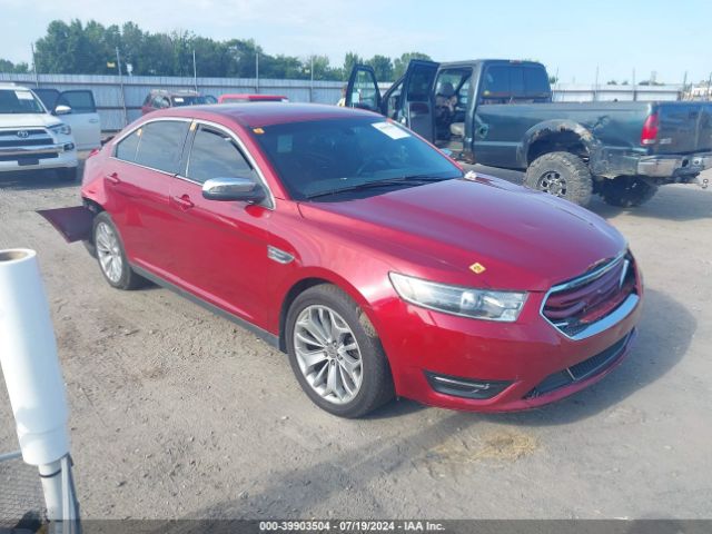 FORD TAURUS 2016 1fahp2f83gg111107