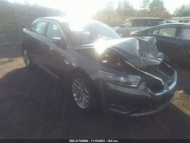 FORD TAURUS 2016 1fahp2f83gg114234