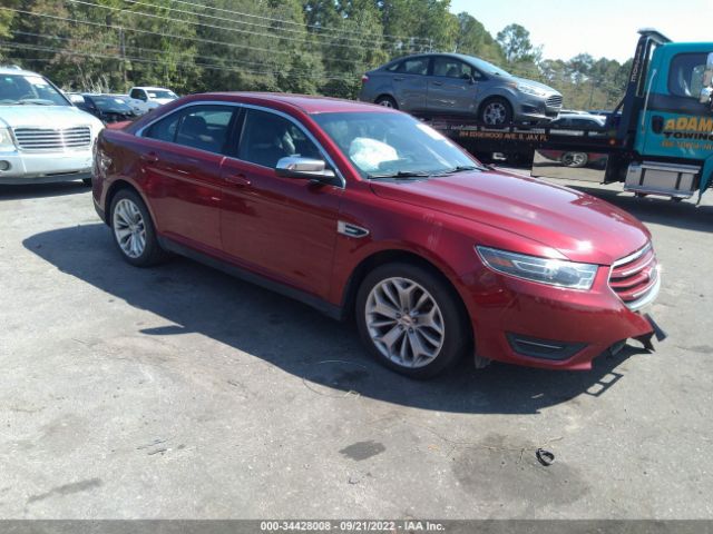 FORD TAURUS 2016 1fahp2f83gg116579